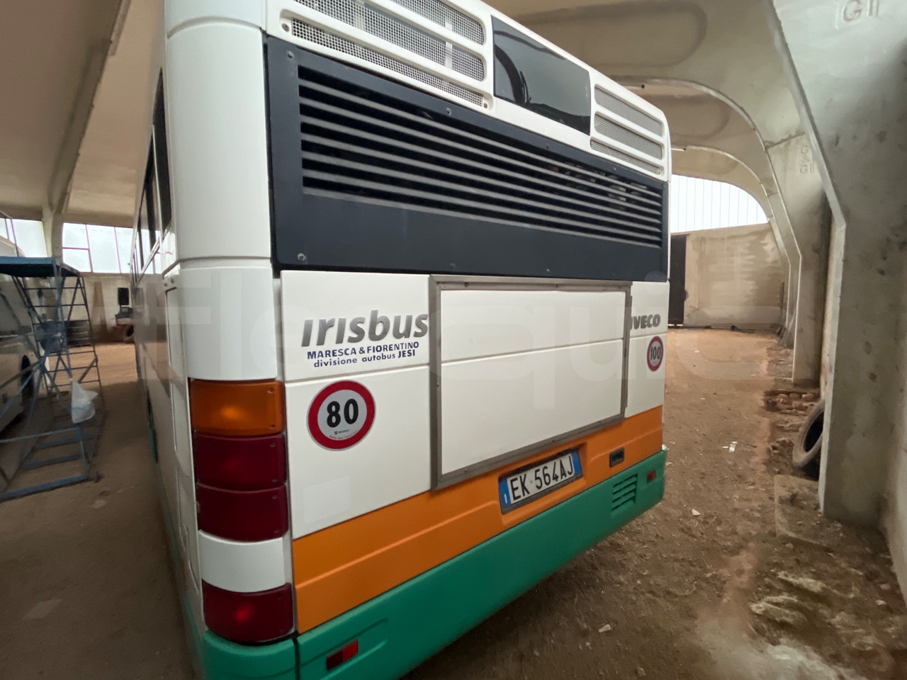 Iveco Irisbus Italia - Linnaliini buss: pilt 4 Iveco Irisbus Italia - Linnaliini buss: pilt 4