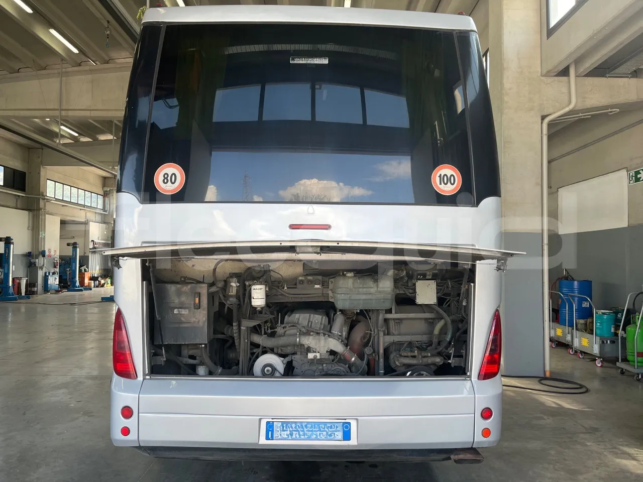 Kaugsõidu buss Iveco Irisbus Italia: pilt 17