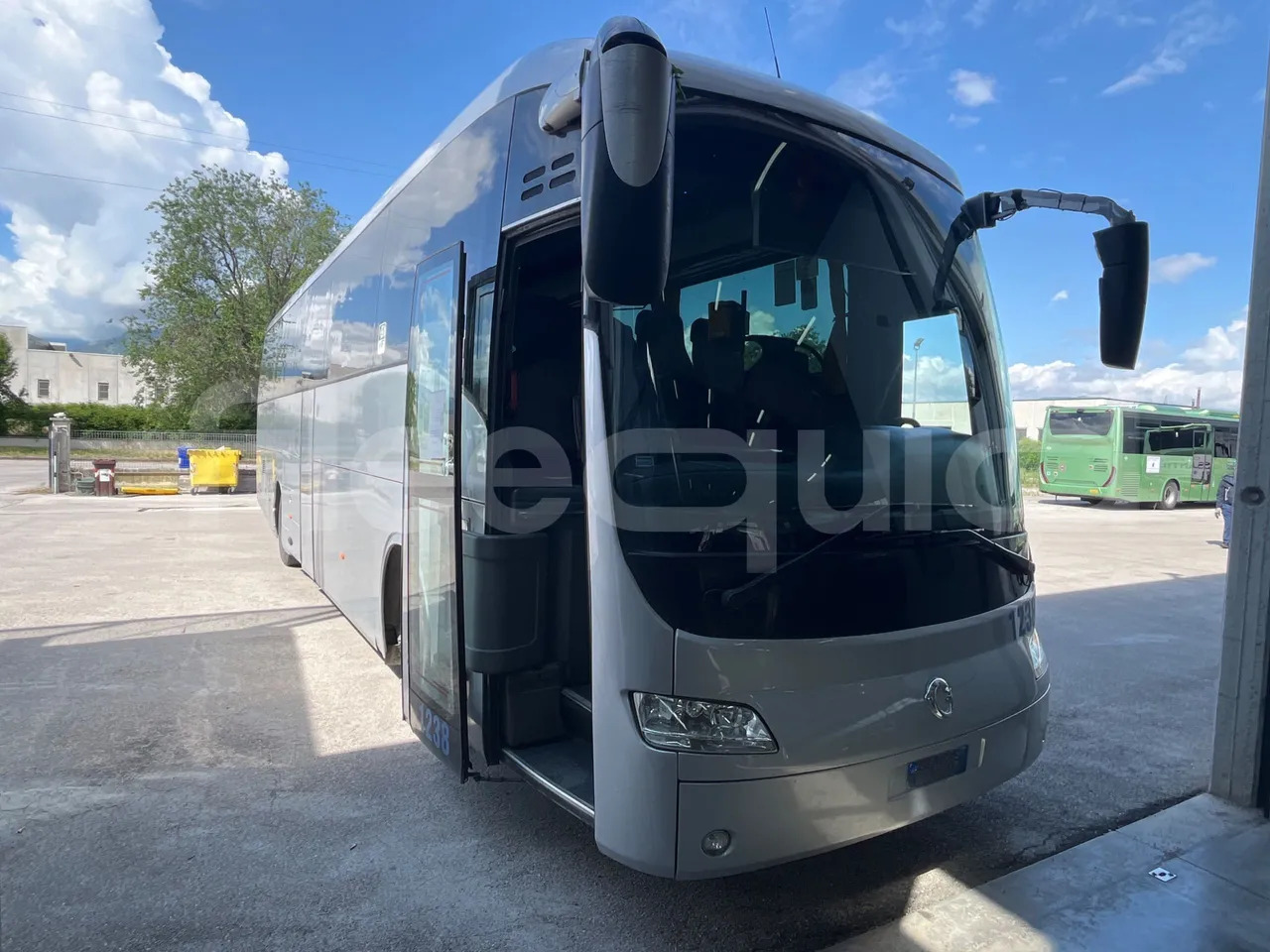 Kaugsõidu buss Iveco Irisbus Italia: pilt 12