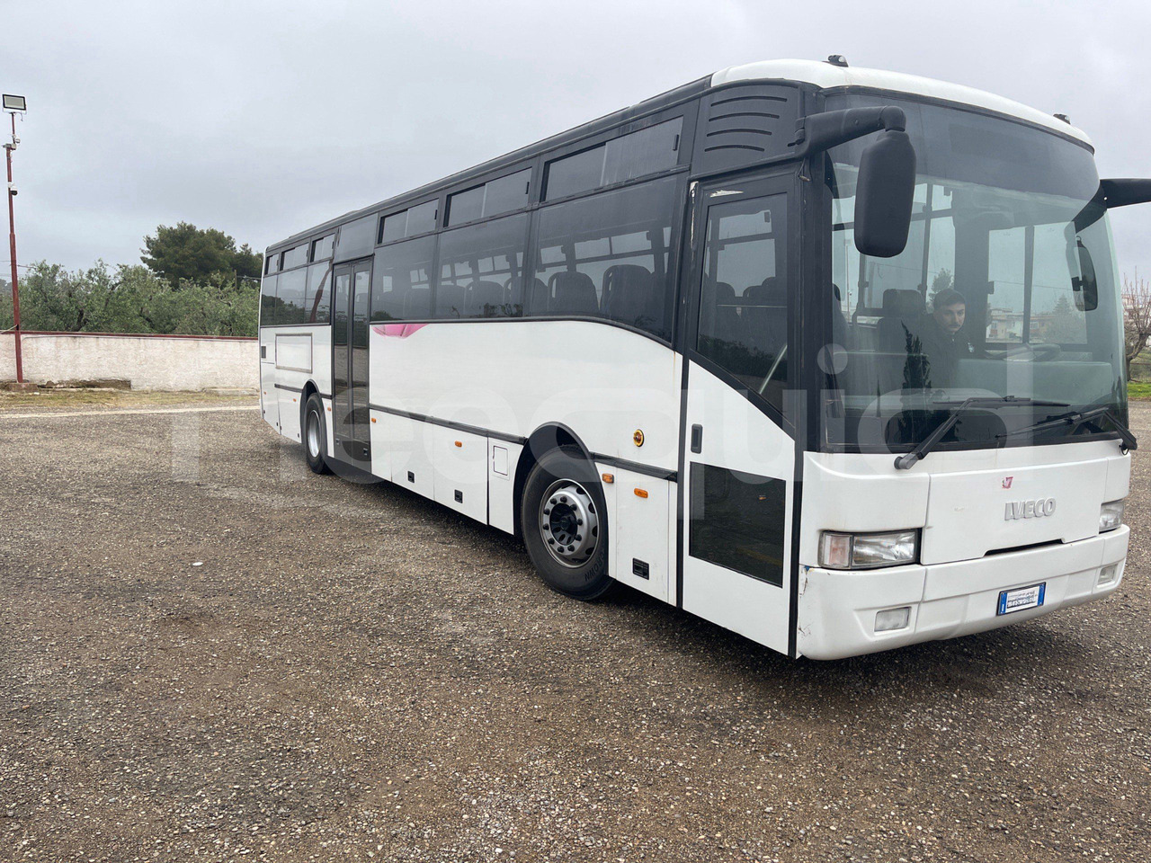 Iveco Irisbus Italia - Maakonnaliini buss: pilt 1 Iveco Irisbus Italia - Maakonnaliini buss: pilt 1