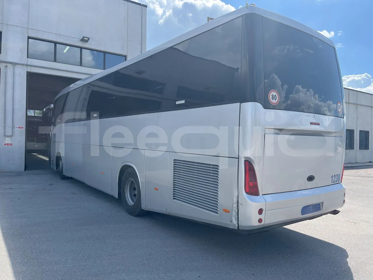 Kaugsõidu buss Iveco Irisbus Italia: pilt 9
