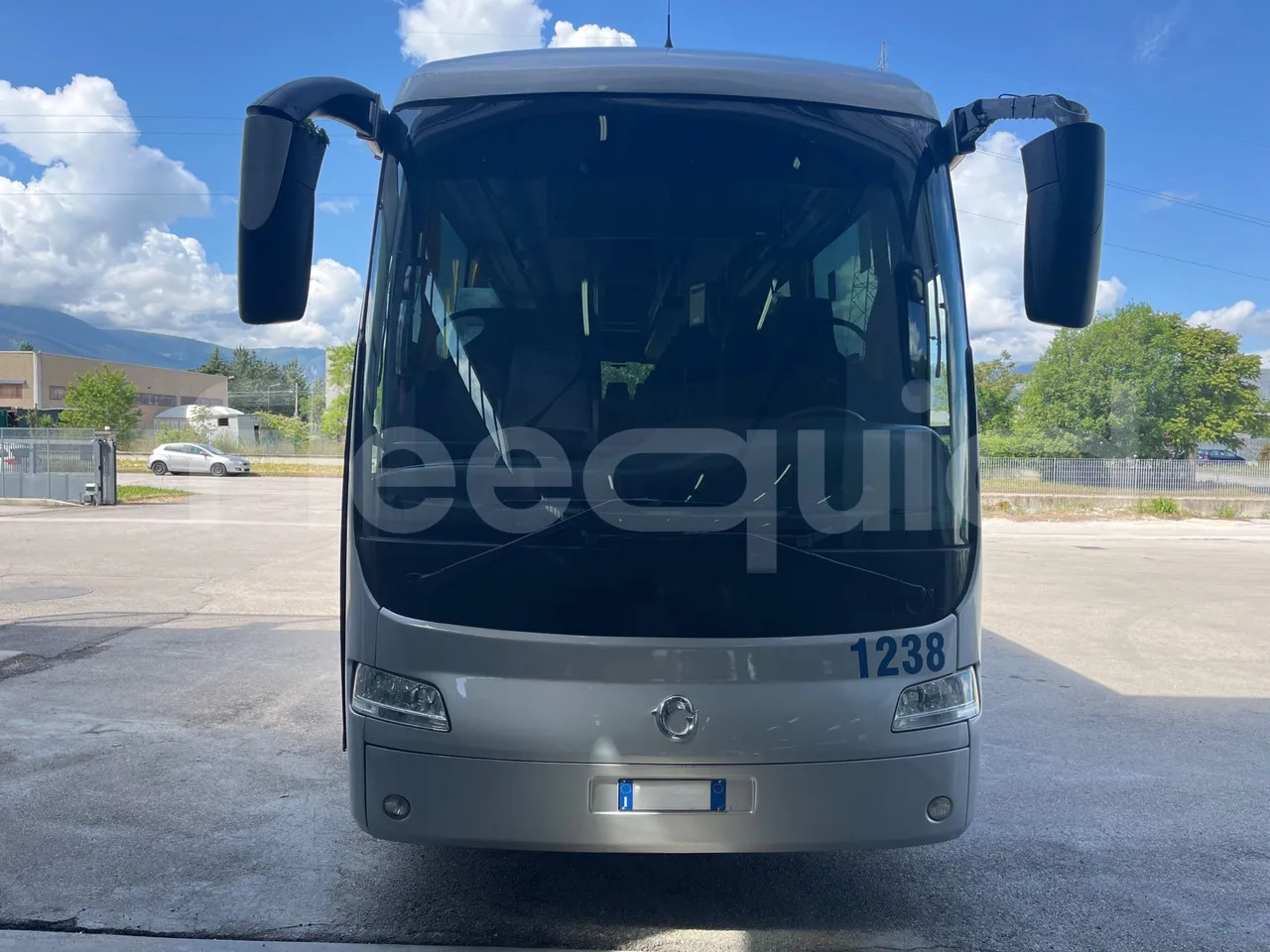 Iveco Irisbus Italia - Kaugsõidu buss: pilt 2 Iveco Irisbus Italia - Kaugsõidu buss: pilt 2