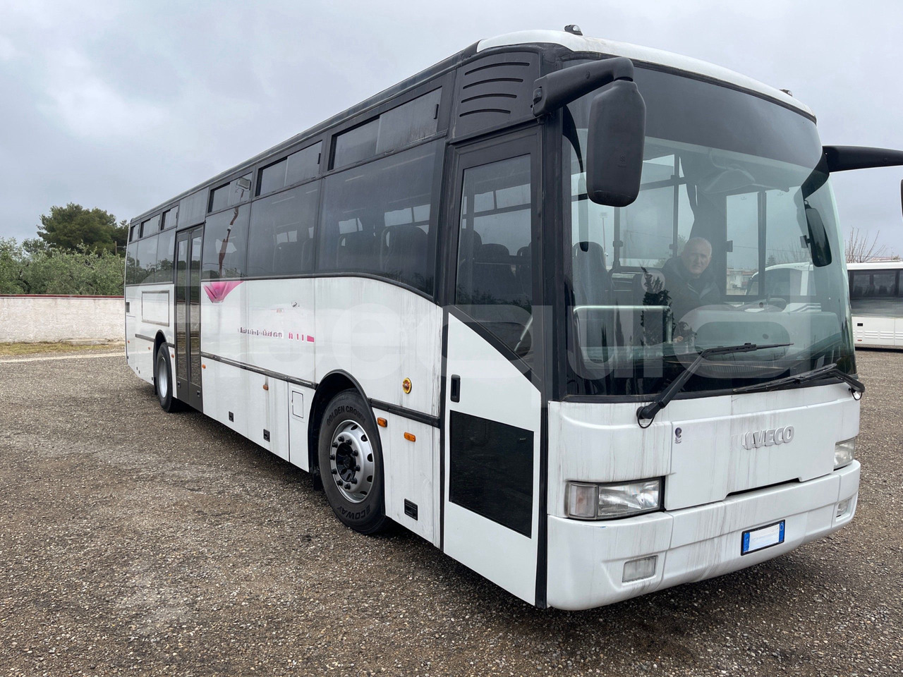 Iveco Irisbus Italia - Maakonnaliini buss: pilt 1 Iveco Irisbus Italia - Maakonnaliini buss: pilt 1