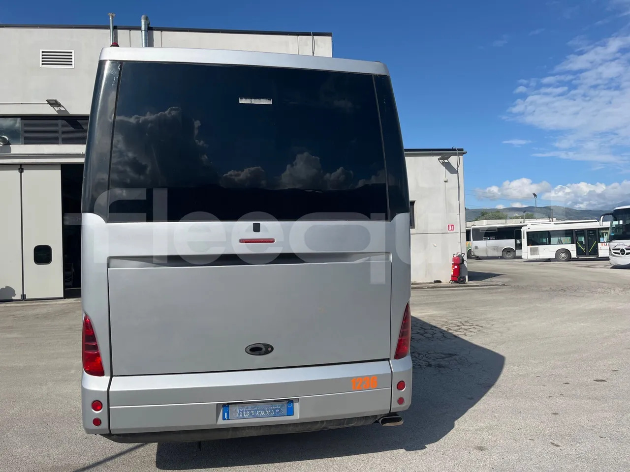 Iveco Irisbus Italia - Kaugsõidu buss: pilt 5 Iveco Irisbus Italia - Kaugsõidu buss: pilt 5