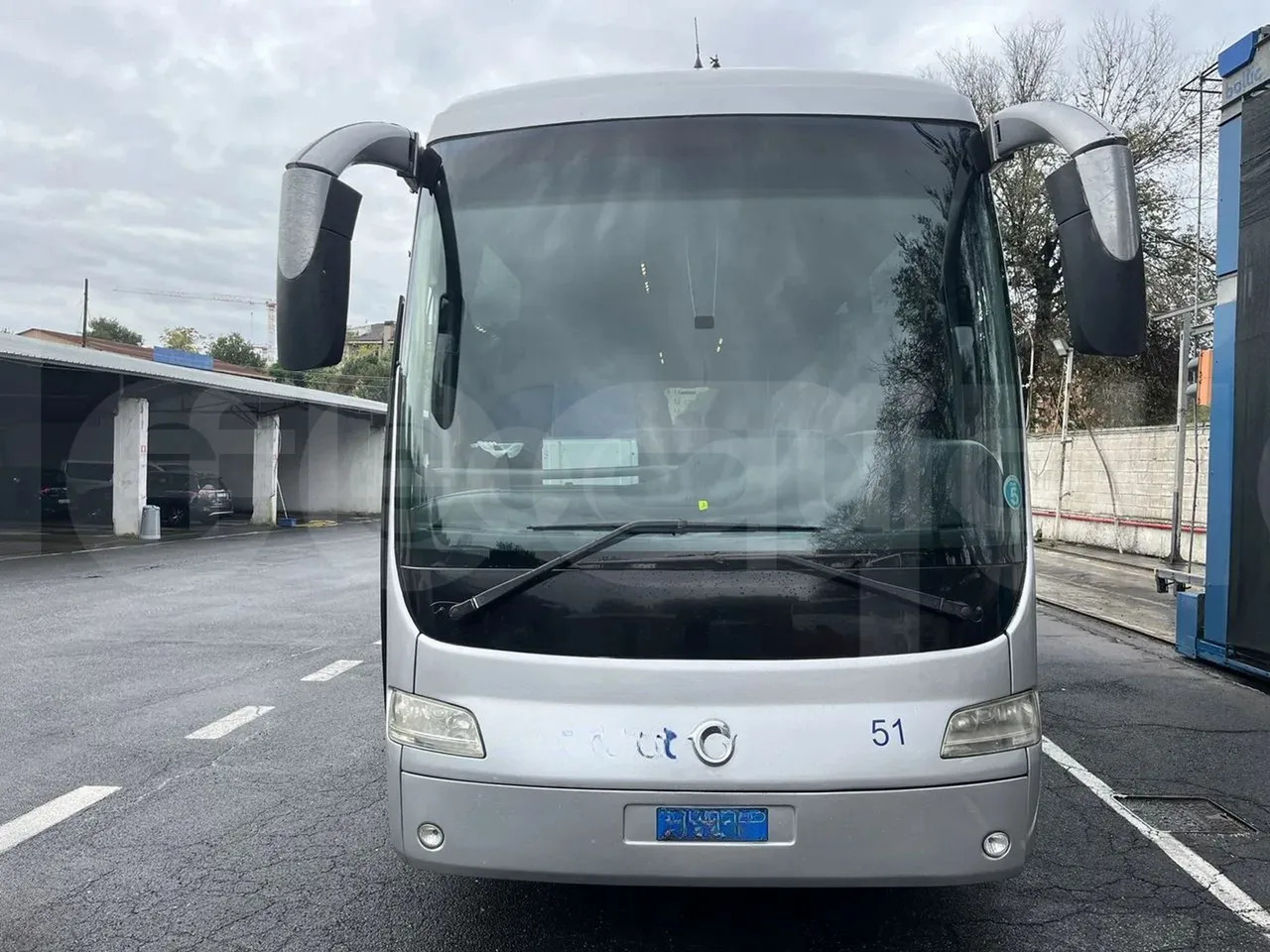 Iveco Irisbus Italia - Kaugsõidu buss: pilt 2 Iveco Irisbus Italia - Kaugsõidu buss: pilt 2