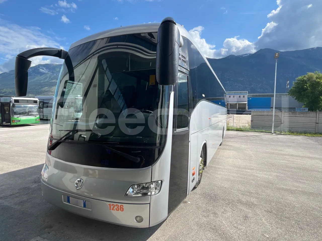 Iveco Irisbus Italia - Kaugsõidu buss: pilt 4 Iveco Irisbus Italia - Kaugsõidu buss: pilt 4