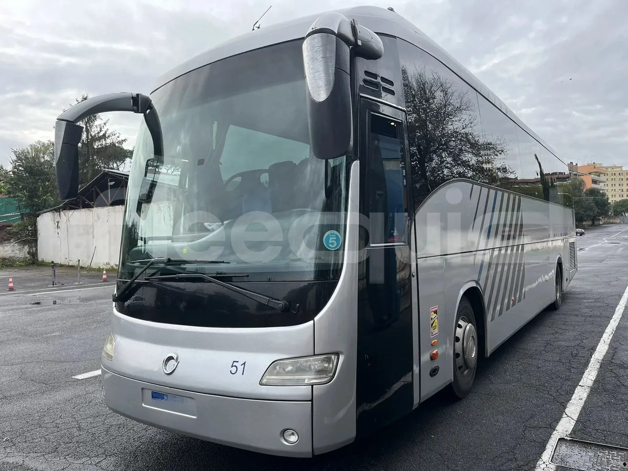 Iveco Irisbus Italia - Kaugsõidu buss: pilt 4 Iveco Irisbus Italia - Kaugsõidu buss: pilt 4