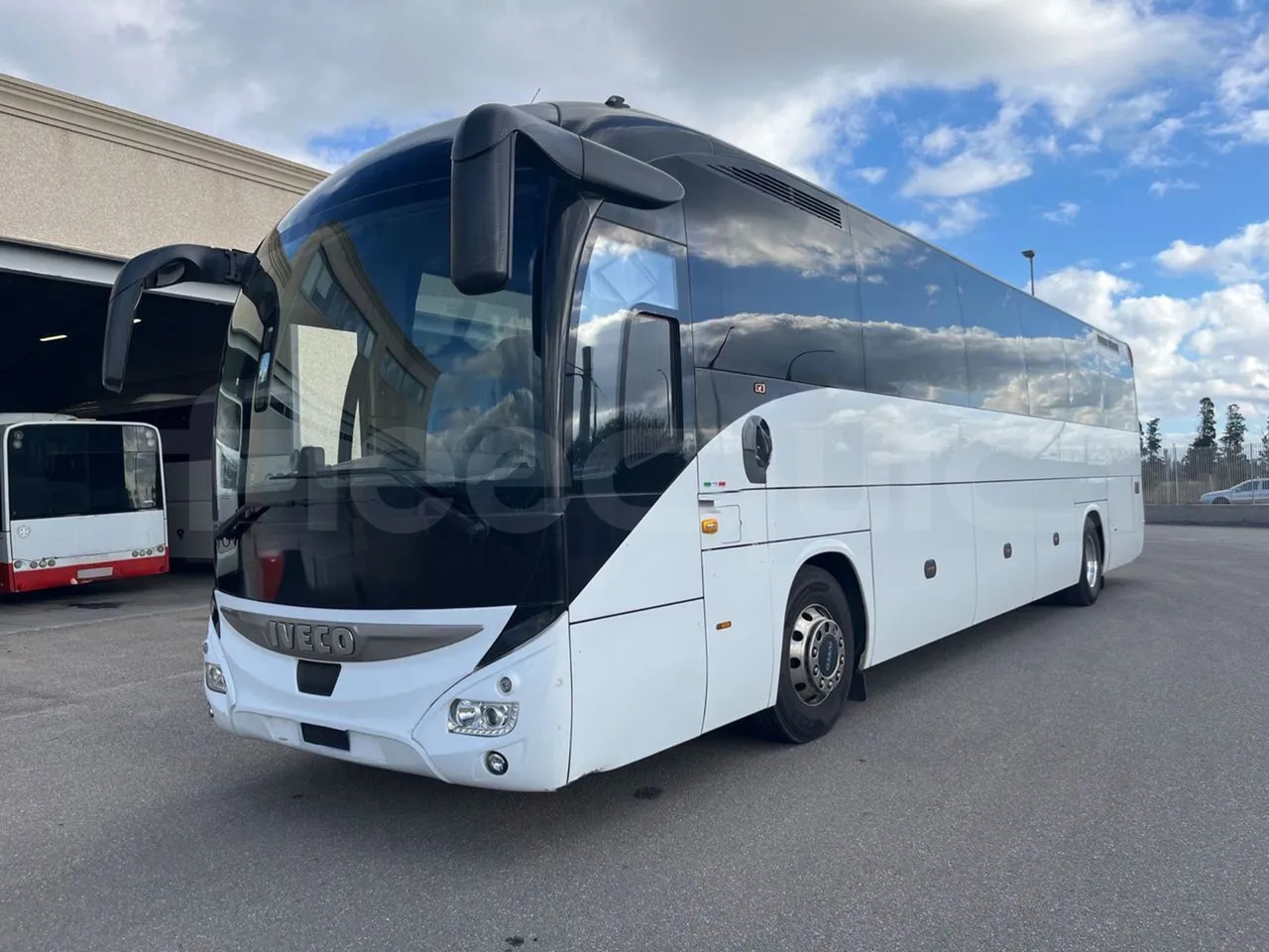 Iveco Magelys - Kaugsõidu buss: pilt 4 Iveco Magelys - Kaugsõidu buss: pilt 4