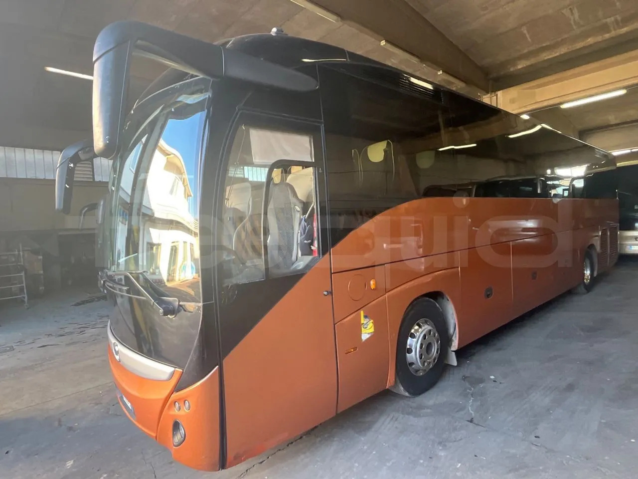 Iveco Magelys - Kaugsõidu buss: pilt 4 Iveco Magelys - Kaugsõidu buss: pilt 4