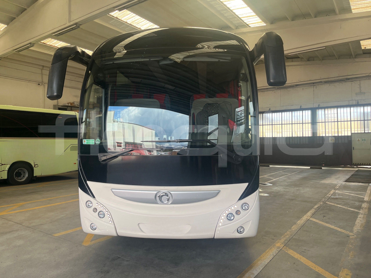 Iveco Magelys - Kaugsõidu buss: pilt 2 Iveco Magelys - Kaugsõidu buss: pilt 2