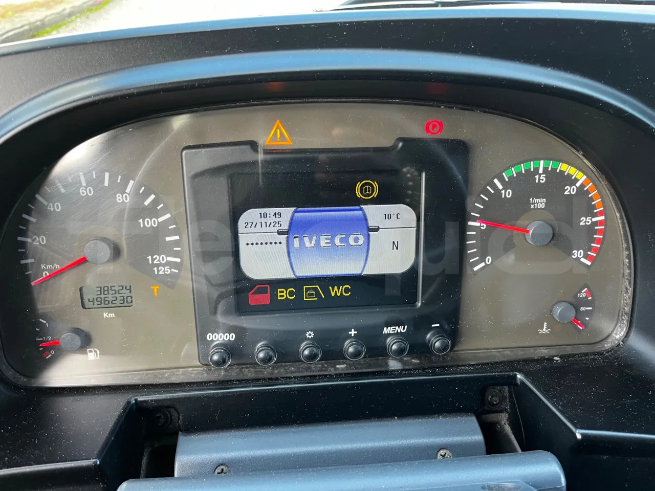 Iveco Magelys - Kaugsõidu buss: pilt 3 Iveco Magelys - Kaugsõidu buss: pilt 3