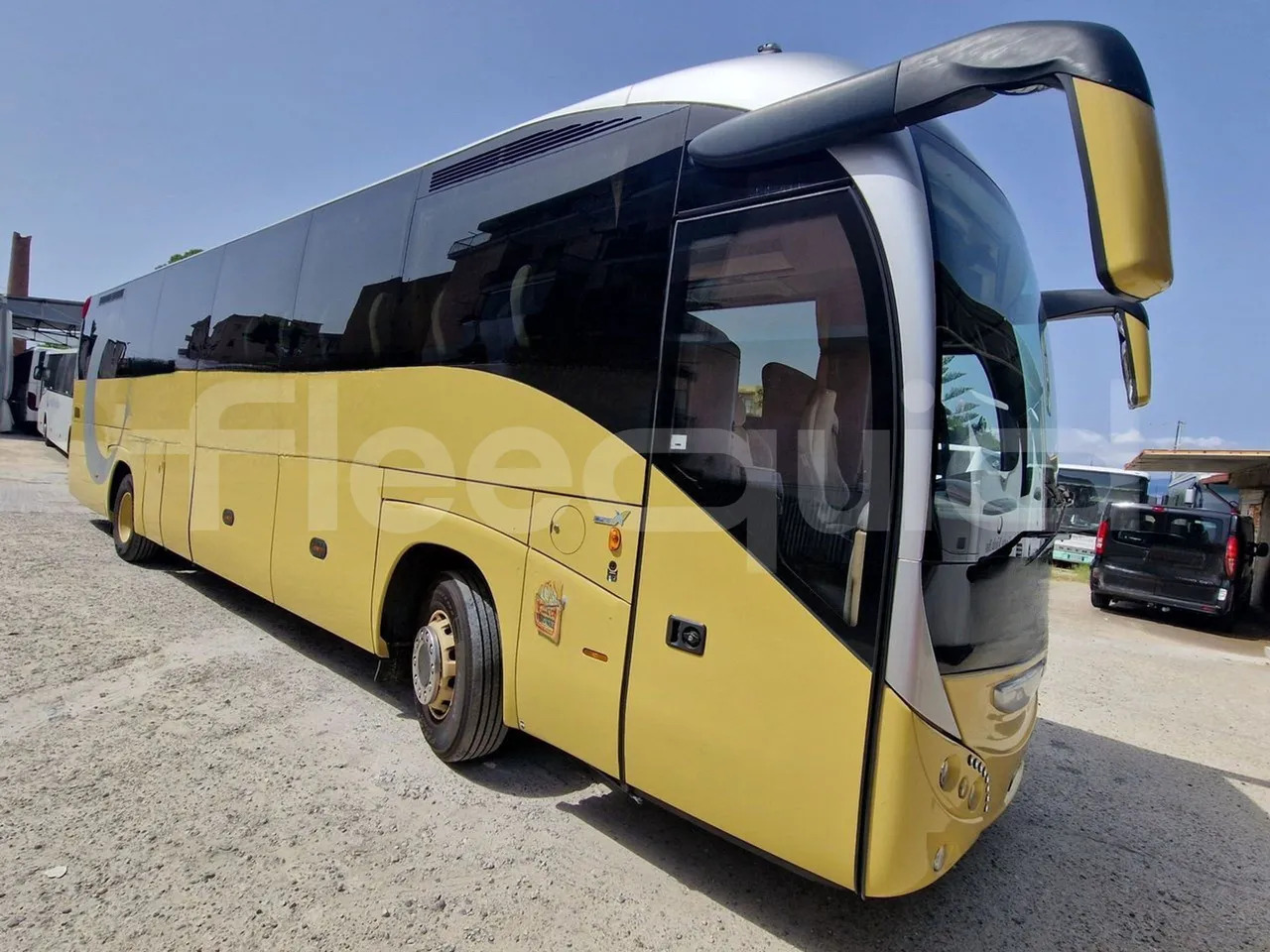 Iveco Magelys - Kaugsõidu buss: pilt 1 Iveco Magelys - Kaugsõidu buss: pilt 1