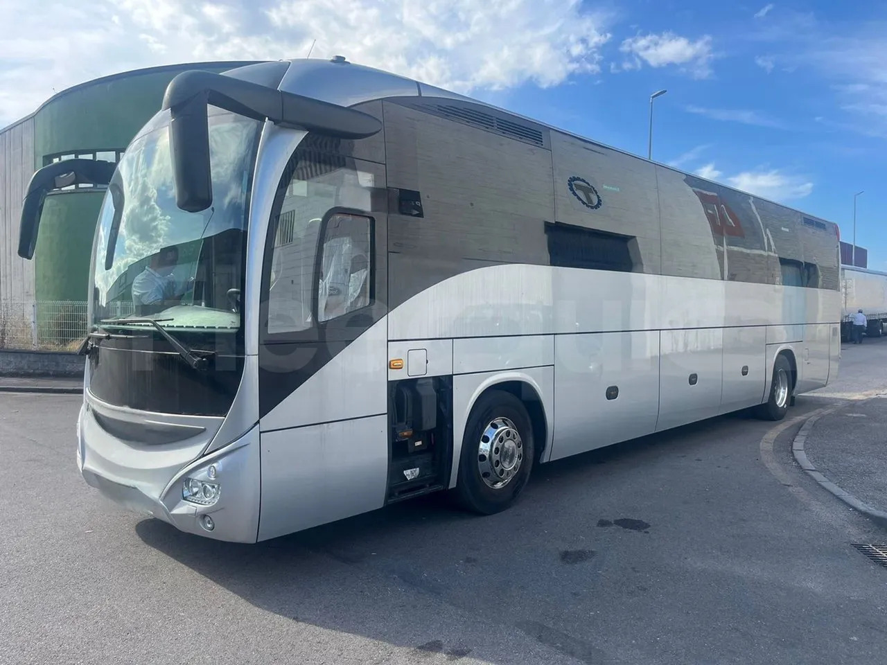 Iveco Magelys - Kaugsõidu buss: pilt 4 Iveco Magelys - Kaugsõidu buss: pilt 4