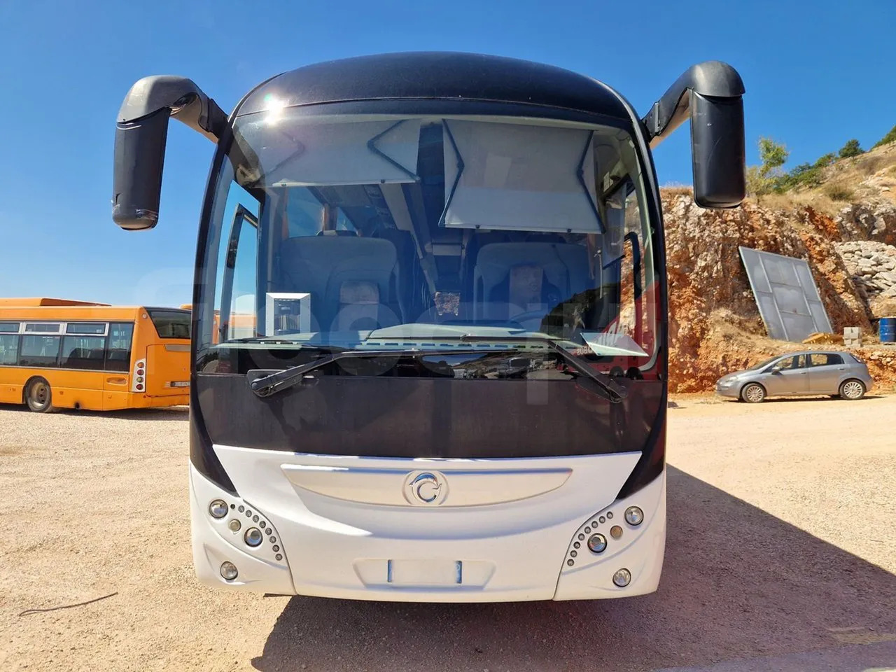 Iveco Magelys - Kaugsõidu buss: pilt 2 Iveco Magelys - Kaugsõidu buss: pilt 2
