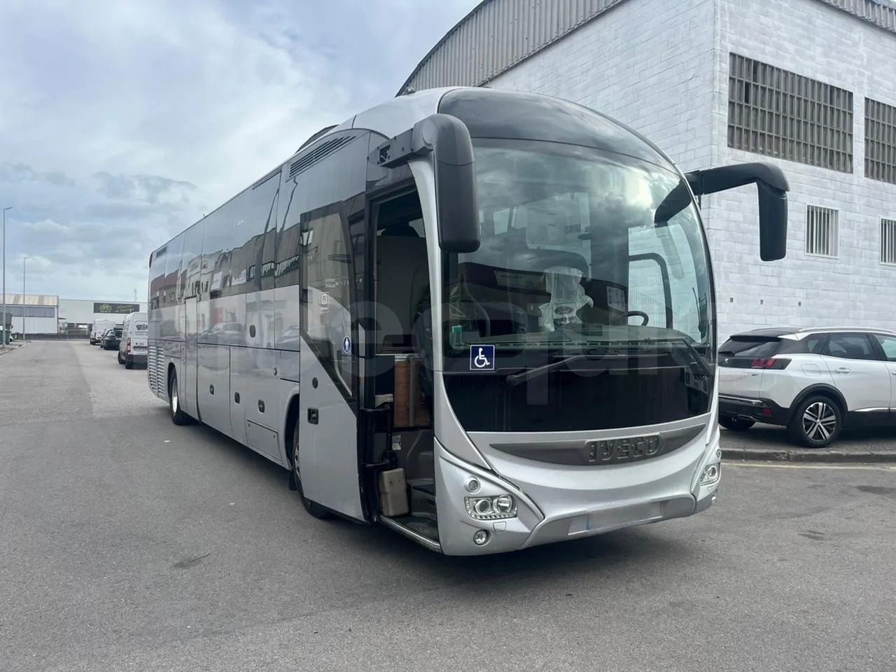 Iveco Magelys - Kaugsõidu buss: pilt 1 Iveco Magelys - Kaugsõidu buss: pilt 1