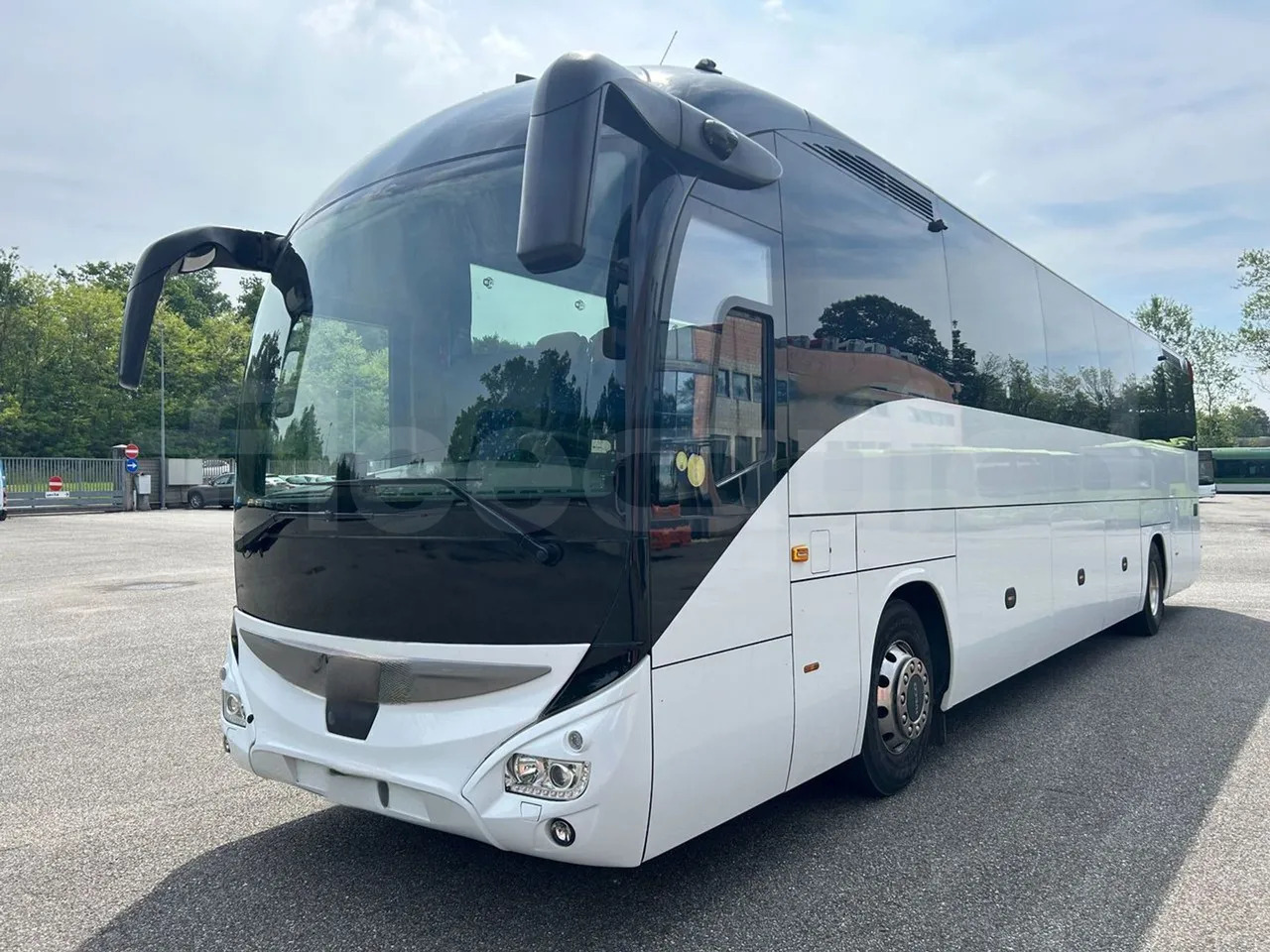 Iveco Magelys - Kaugsõidu buss: pilt 4 Iveco Magelys - Kaugsõidu buss: pilt 4