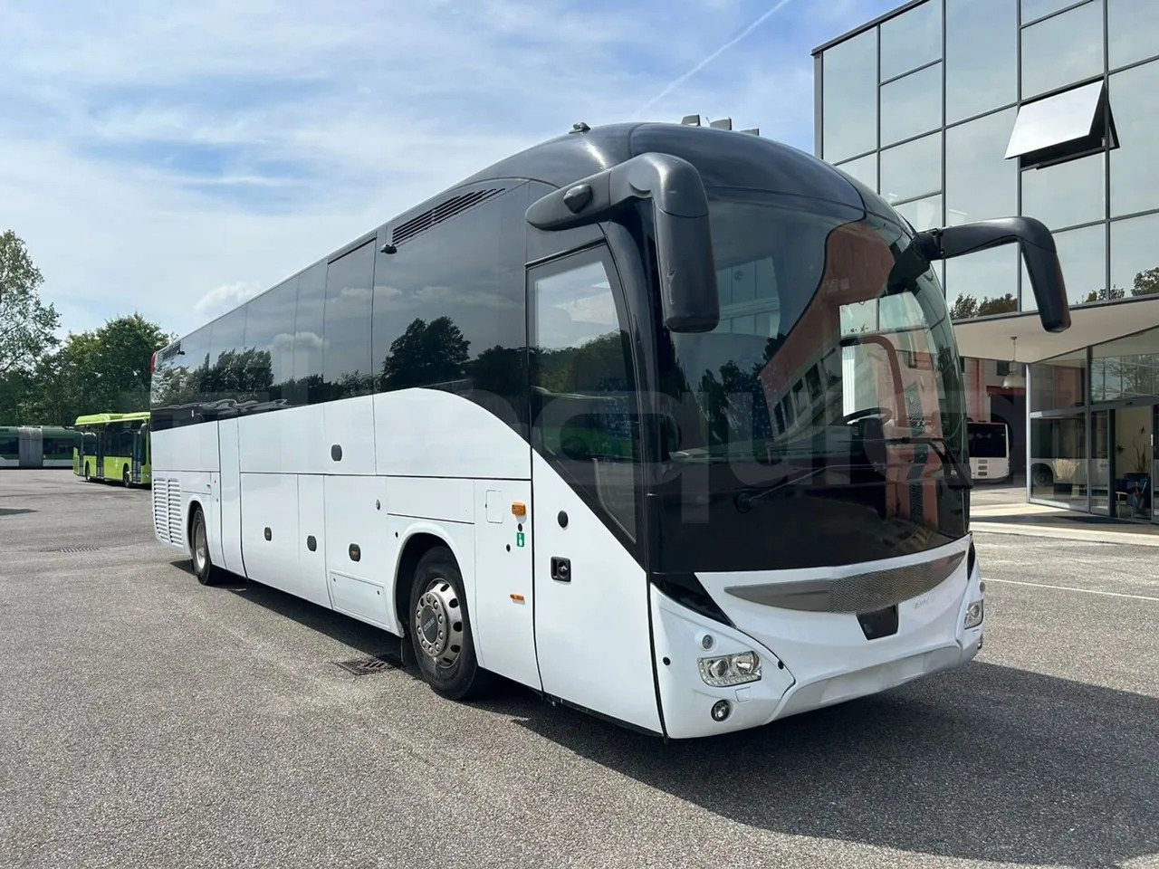 Iveco Magelys - Kaugsõidu buss: pilt 1 Iveco Magelys - Kaugsõidu buss: pilt 1