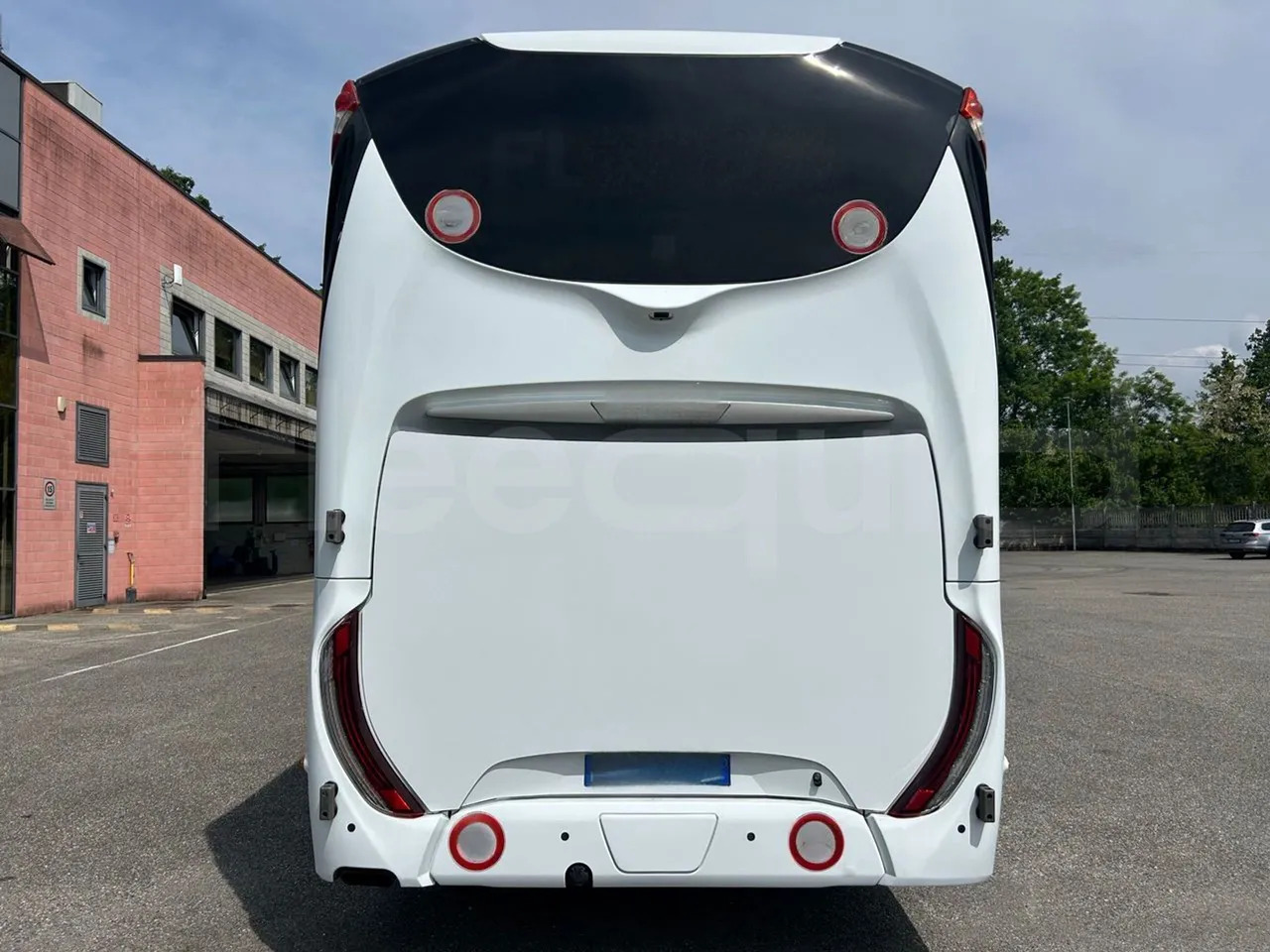 Iveco Magelys - Kaugsõidu buss: pilt 5 Iveco Magelys - Kaugsõidu buss: pilt 5