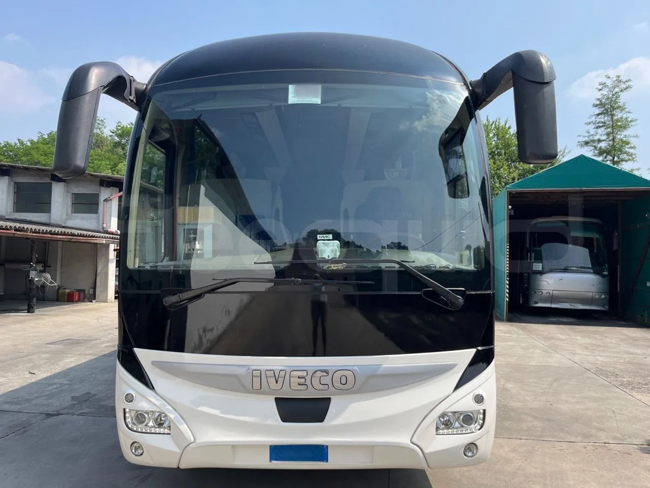 Iveco Magelys - Kaugsõidu buss: pilt 2 Iveco Magelys - Kaugsõidu buss: pilt 2