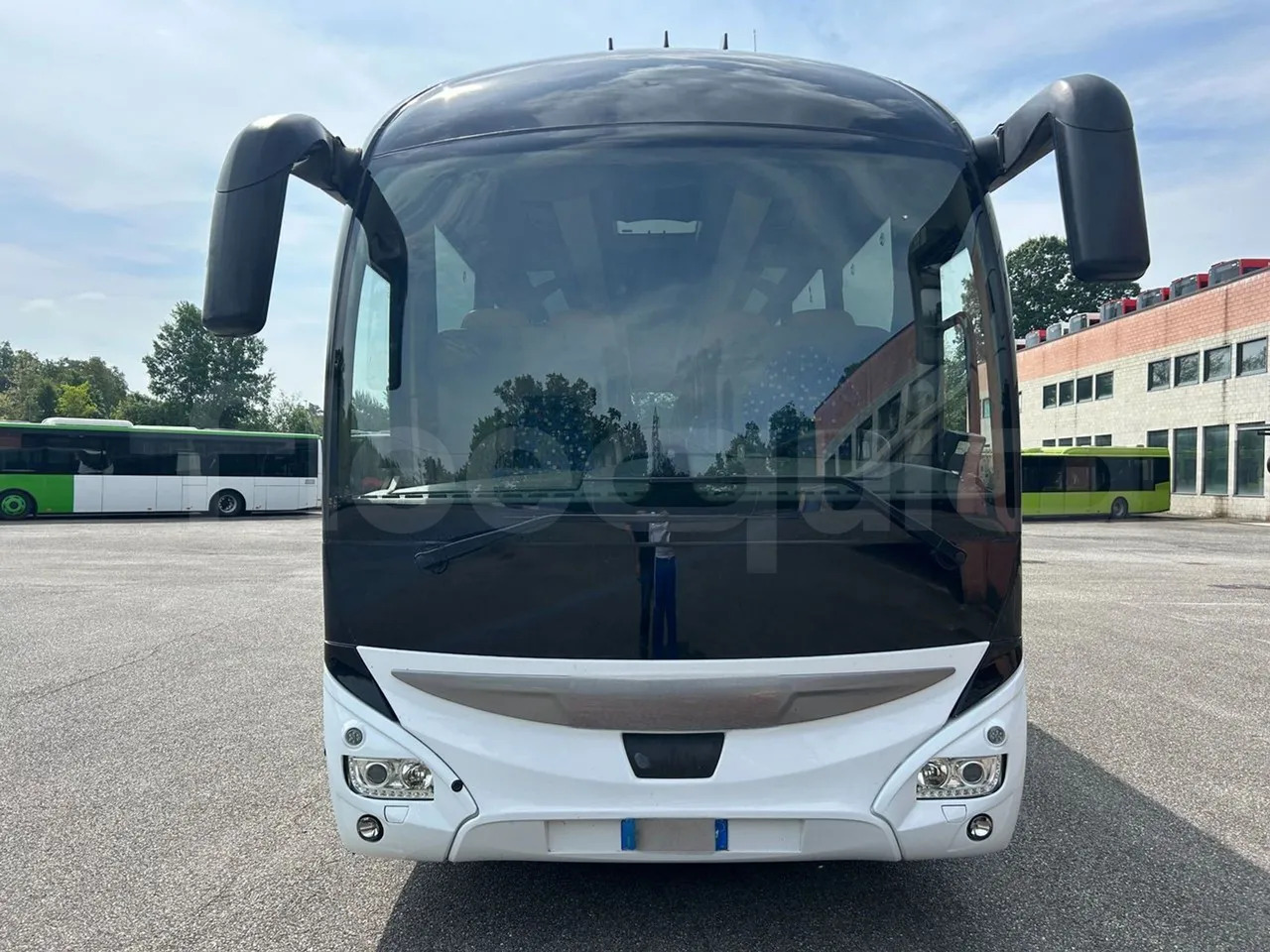 Iveco Magelys - Kaugsõidu buss: pilt 2 Iveco Magelys - Kaugsõidu buss: pilt 2