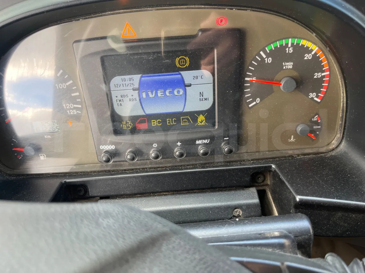 Iveco Magelys - Kaugsõidu buss: pilt 3 Iveco Magelys - Kaugsõidu buss: pilt 3