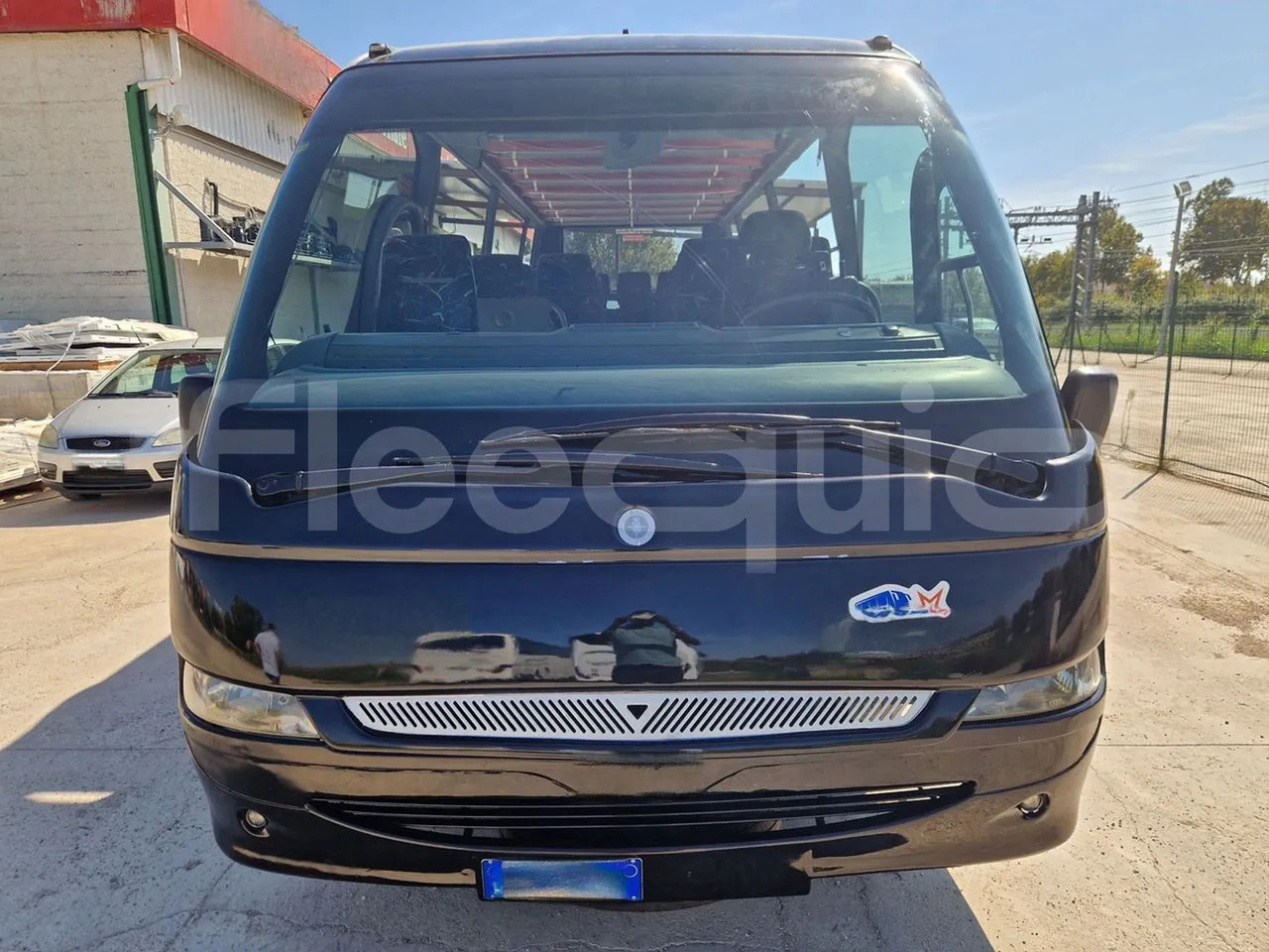 Iveco Mago2 - Kaugsõidu buss: pilt 2 Iveco Mago2 - Kaugsõidu buss: pilt 2