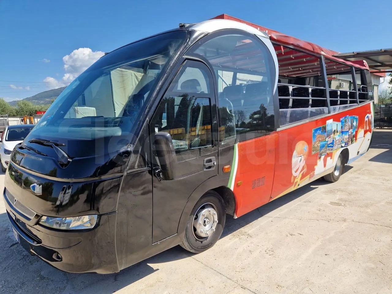 Iveco Mago2 - Kaugsõidu buss: pilt 4 Iveco Mago2 - Kaugsõidu buss: pilt 4