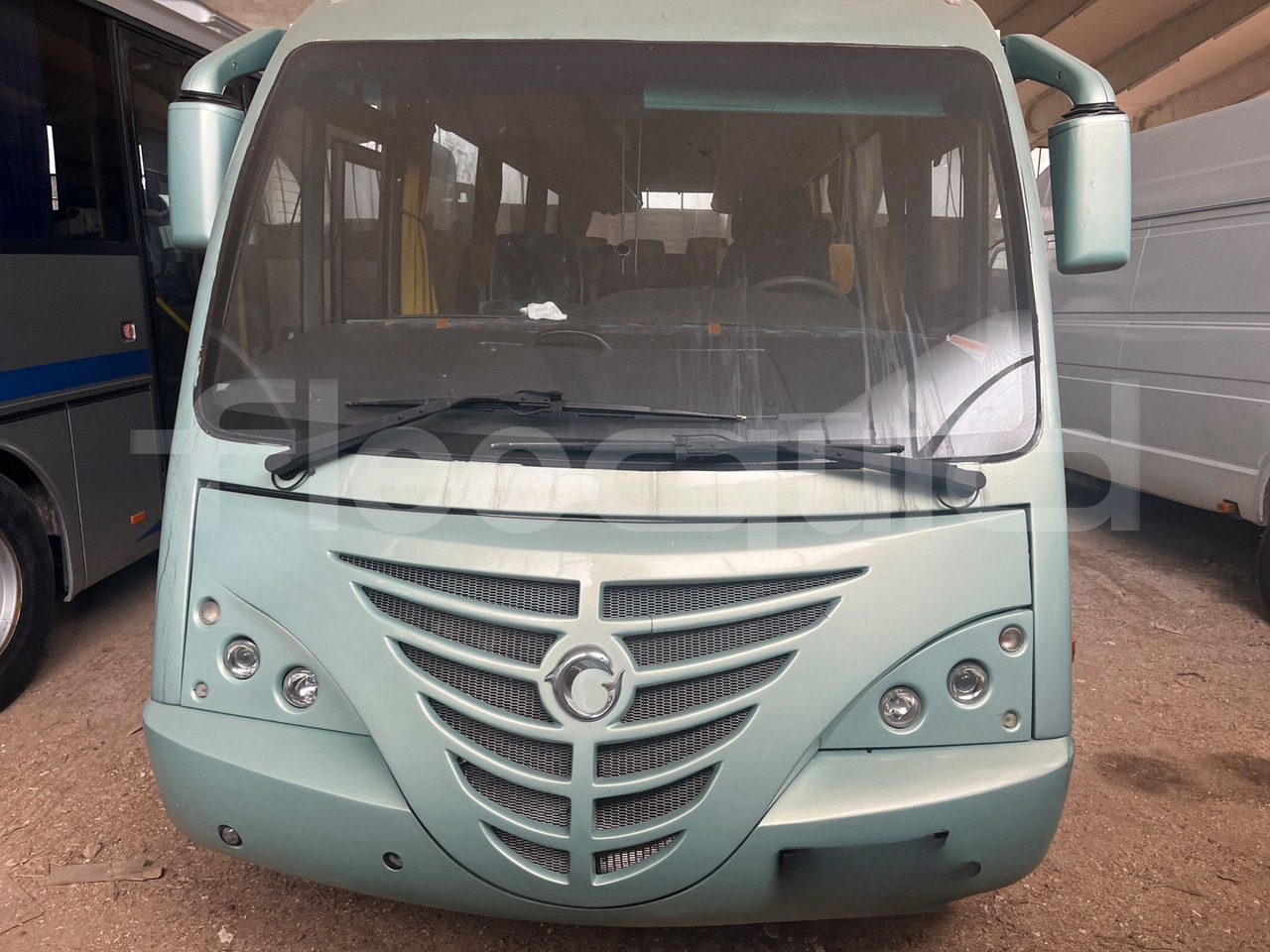Iveco Orlandi Happy - Kaugsõidu buss: pilt 2 Iveco Orlandi Happy - Kaugsõidu buss: pilt 2