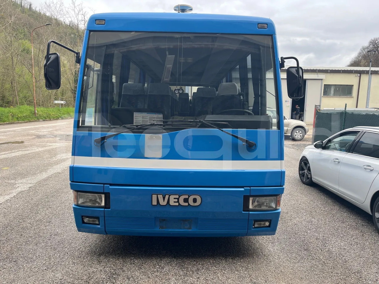 Iveco Orlandi Poker - Linnaliini buss: pilt 2 Iveco Orlandi Poker - Linnaliini buss: pilt 2