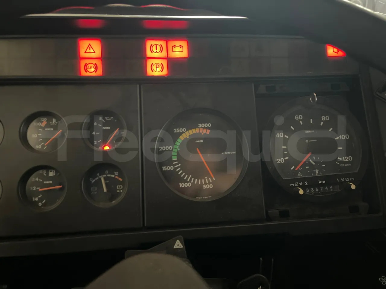 Iveco Orlandi Poker - Linnaliini buss: pilt 3 Iveco Orlandi Poker - Linnaliini buss: pilt 3