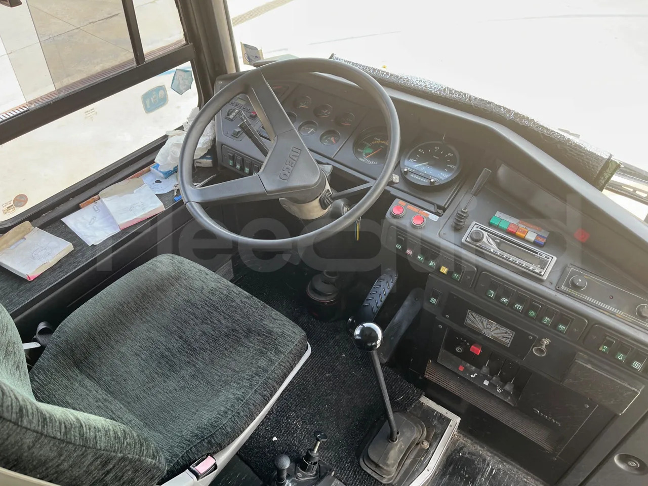 Kaugsõidu buss Iveco Orlandi Sicca: pilt 19