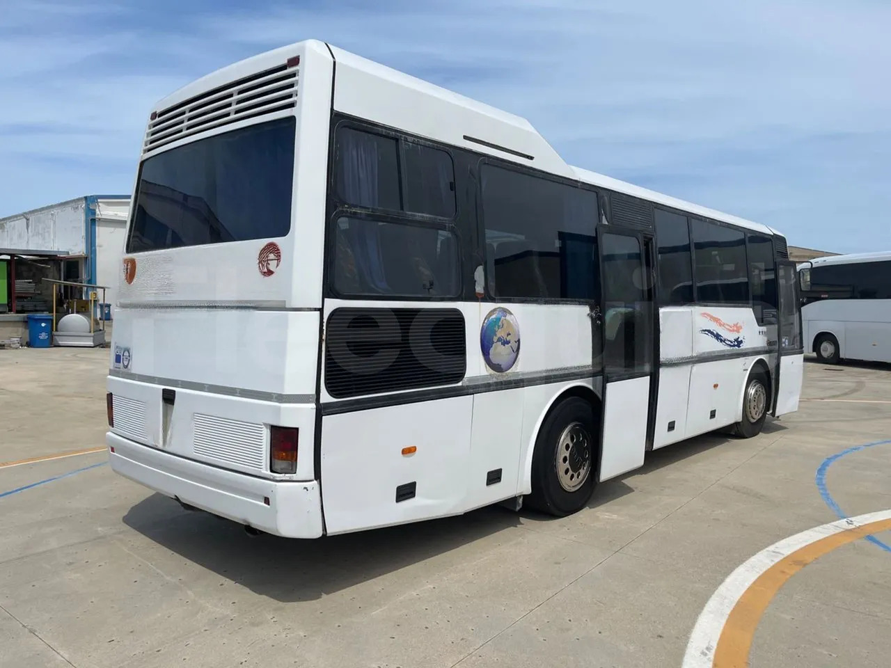 Kaugsõidu buss Iveco Orlandi Sicca: pilt 8