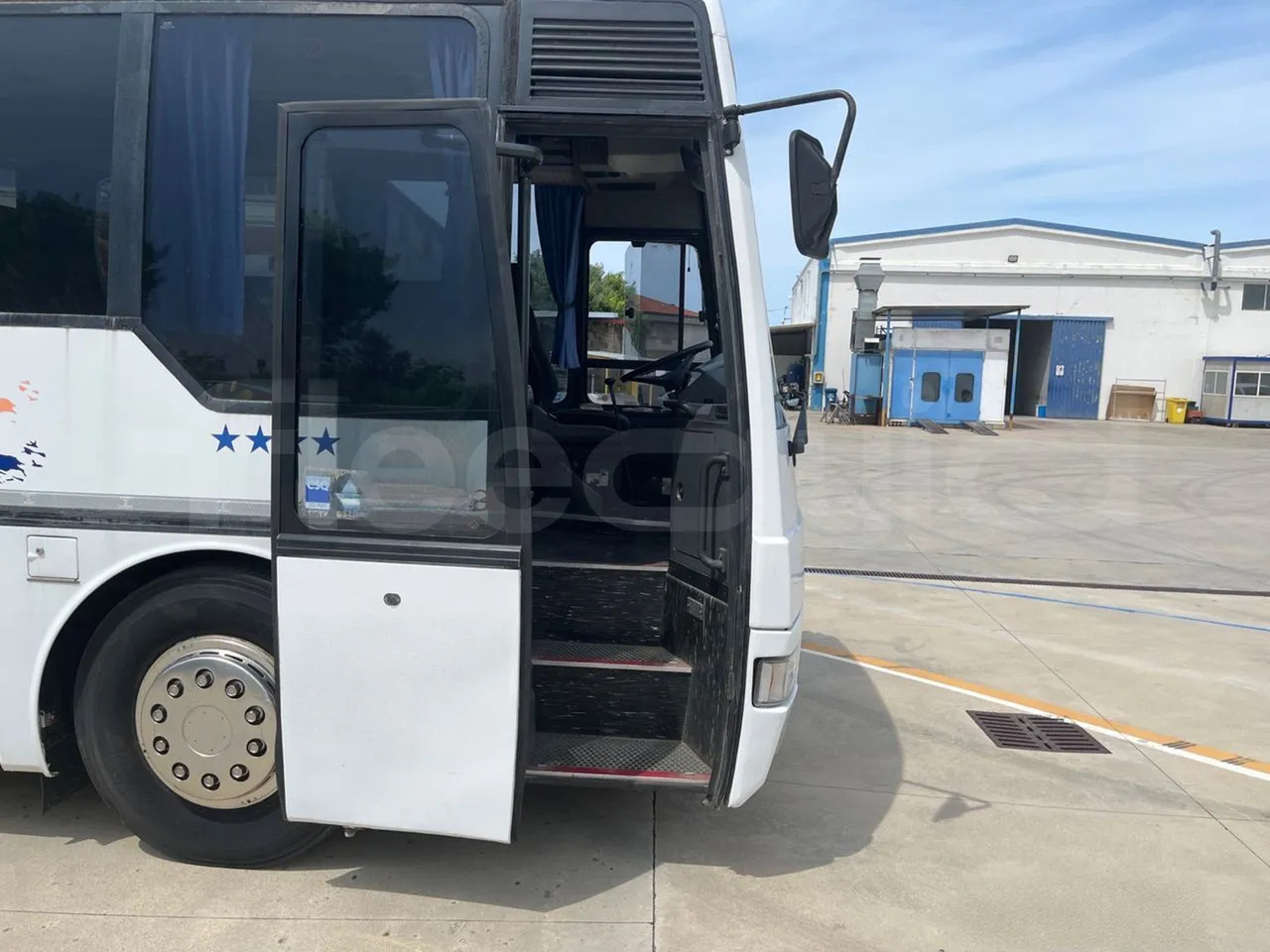 Kaugsõidu buss Iveco Orlandi Sicca: pilt 13