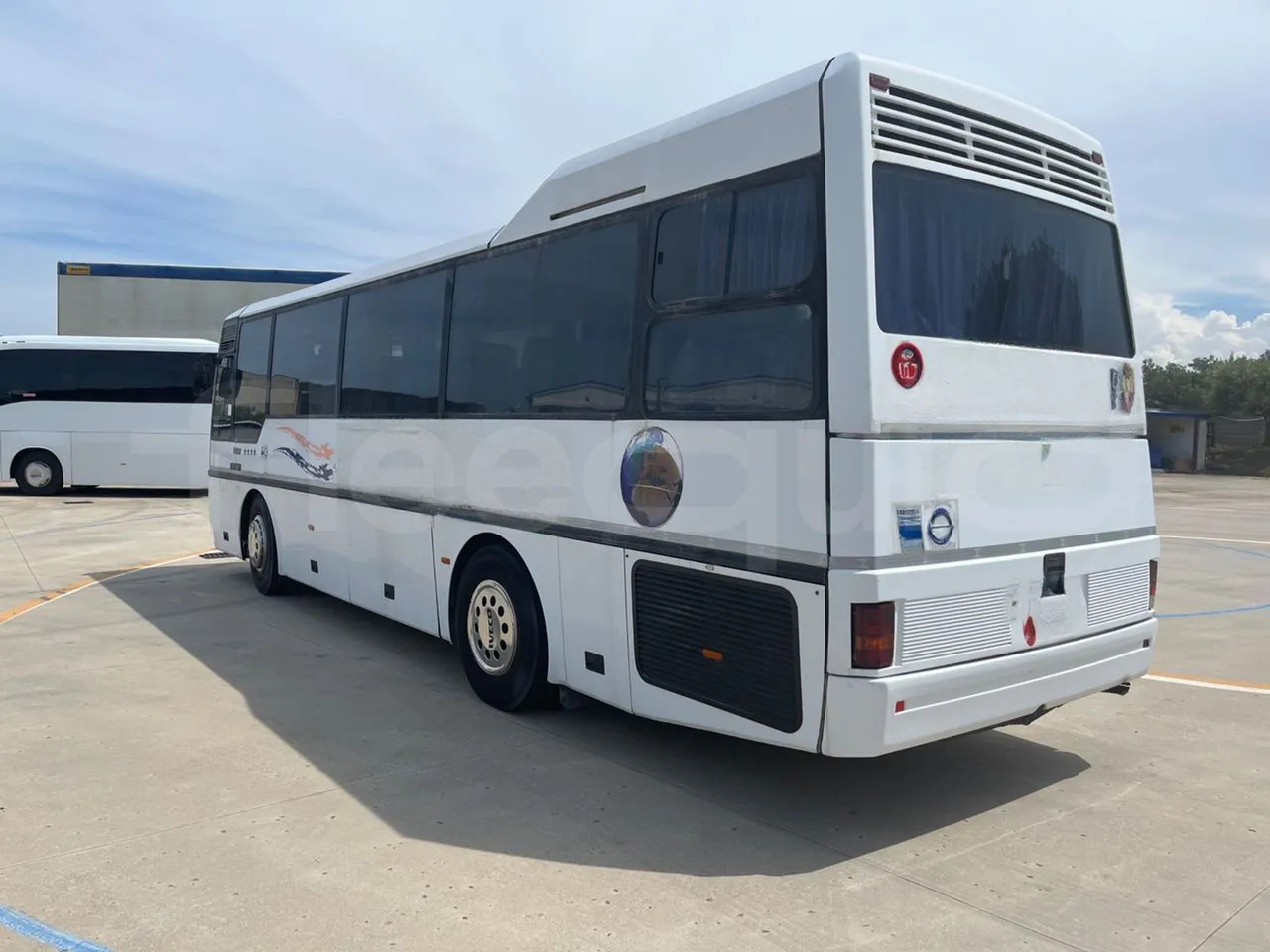 Kaugsõidu buss Iveco Orlandi Sicca: pilt 7