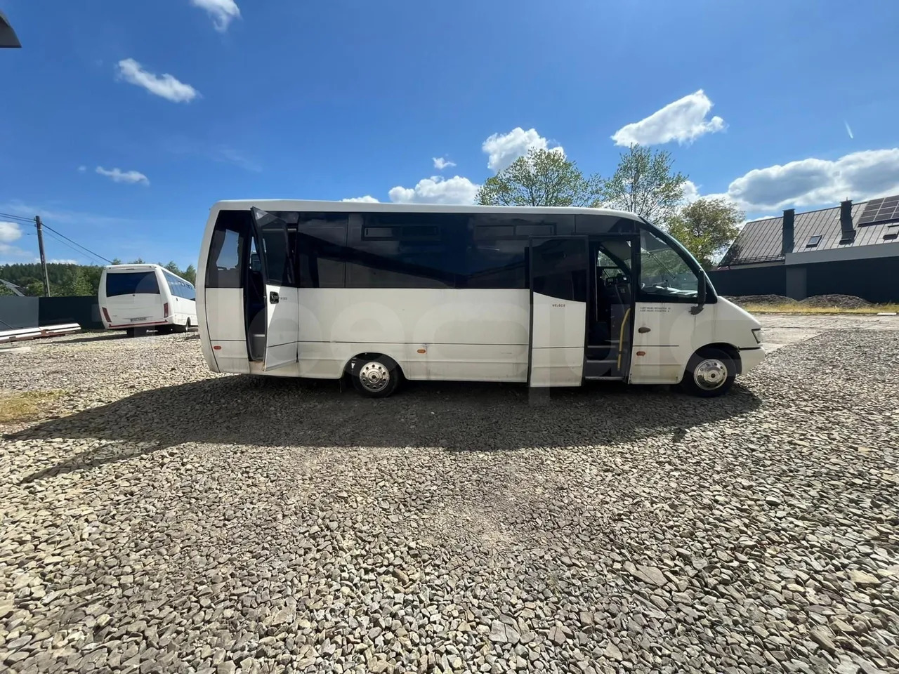 Iveco Wing 65J17 - Maakonnaliini buss: pilt 4 Iveco Wing 65J17 - Maakonnaliini buss: pilt 4