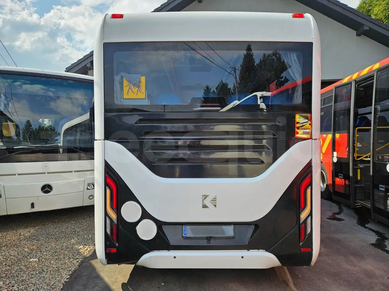 Karsan STAR - Kaugsõidu buss: pilt 5 Karsan STAR - Kaugsõidu buss: pilt 5