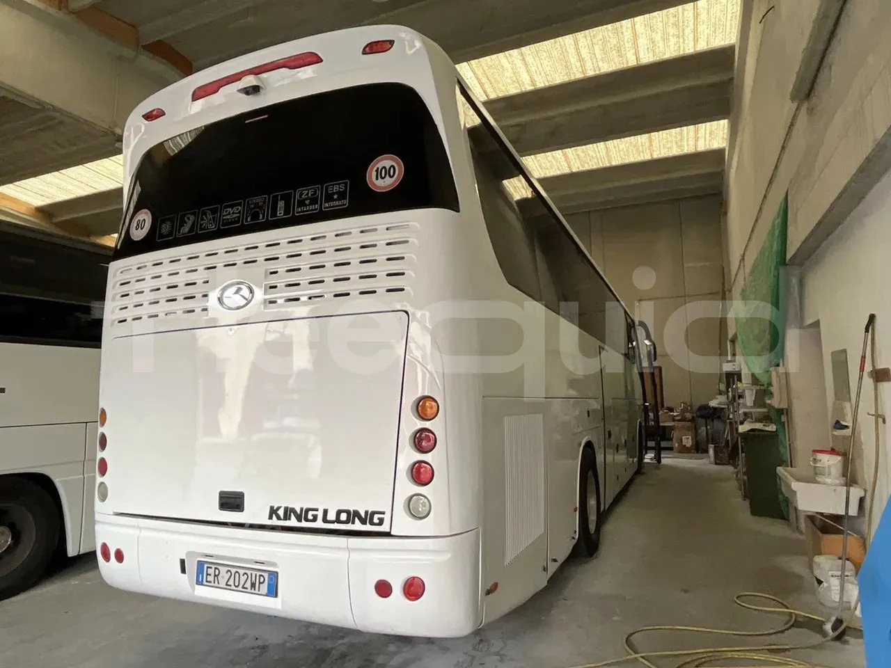 King Long XMQ6127 - Kaugsõidu buss: pilt 4 King Long XMQ6127 - Kaugsõidu buss: pilt 4