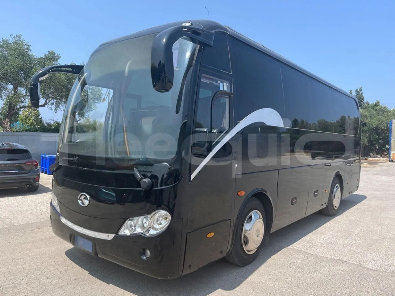 King Long XMQ6800 - Kaugsõidu buss: pilt 4 King Long XMQ6800 - Kaugsõidu buss: pilt 4