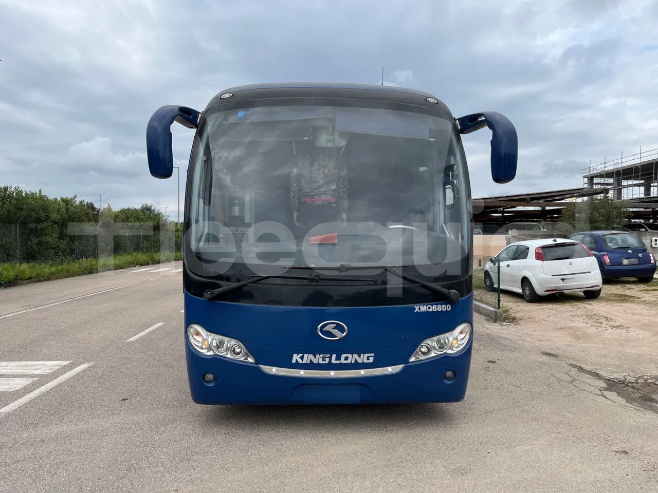 King Long XMQ6800 - Maakonnaliini buss: pilt 2 King Long XMQ6800 - Maakonnaliini buss: pilt 2