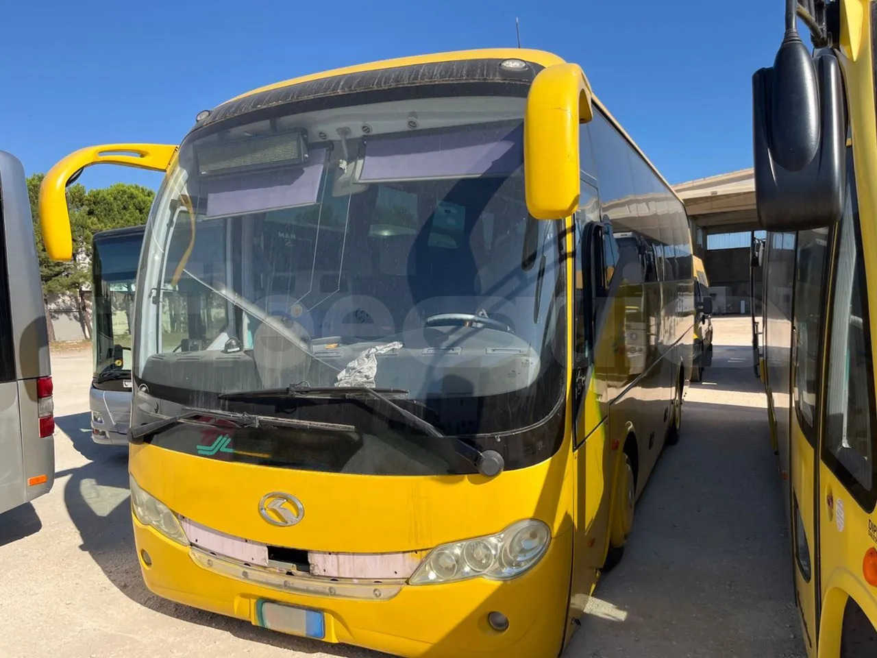 King Long XMQ6800 - Kaugsõidu buss: pilt 3 King Long XMQ6800 - Kaugsõidu buss: pilt 3