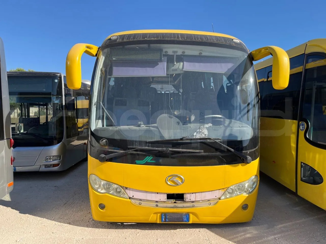 King Long XMQ6800 - Kaugsõidu buss: pilt 2 King Long XMQ6800 - Kaugsõidu buss: pilt 2