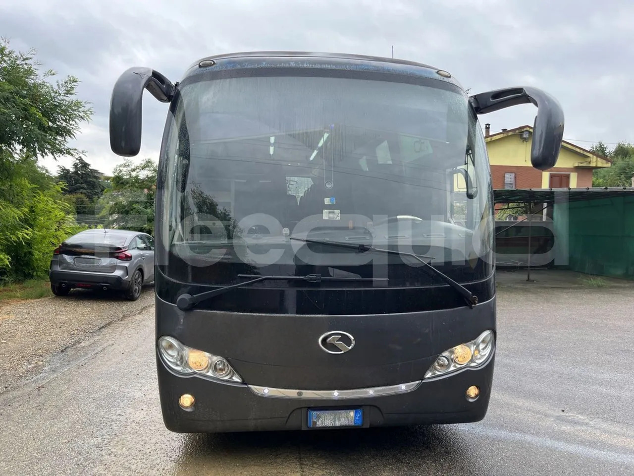 King Long XMQ6800 - Koolibuss: pilt 2 King Long XMQ6800 - Koolibuss: pilt 2