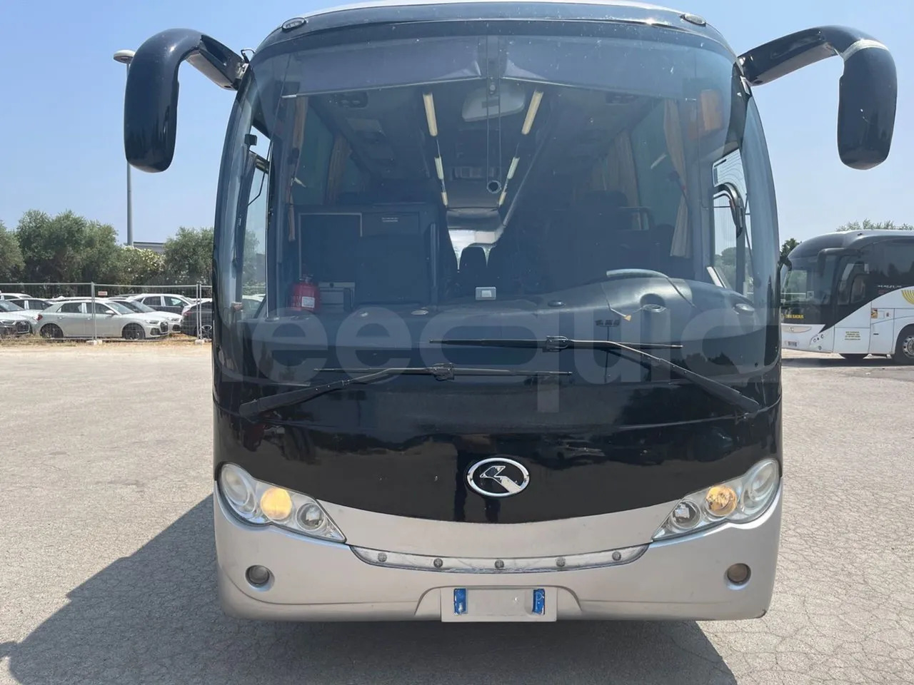 King Long XMQ6900 - Kaugsõidu buss: pilt 2 King Long XMQ6900 - Kaugsõidu buss: pilt 2