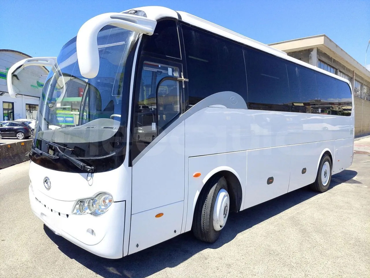 King Long XMQ6900 - Kaugsõidu buss: pilt 4 King Long XMQ6900 - Kaugsõidu buss: pilt 4