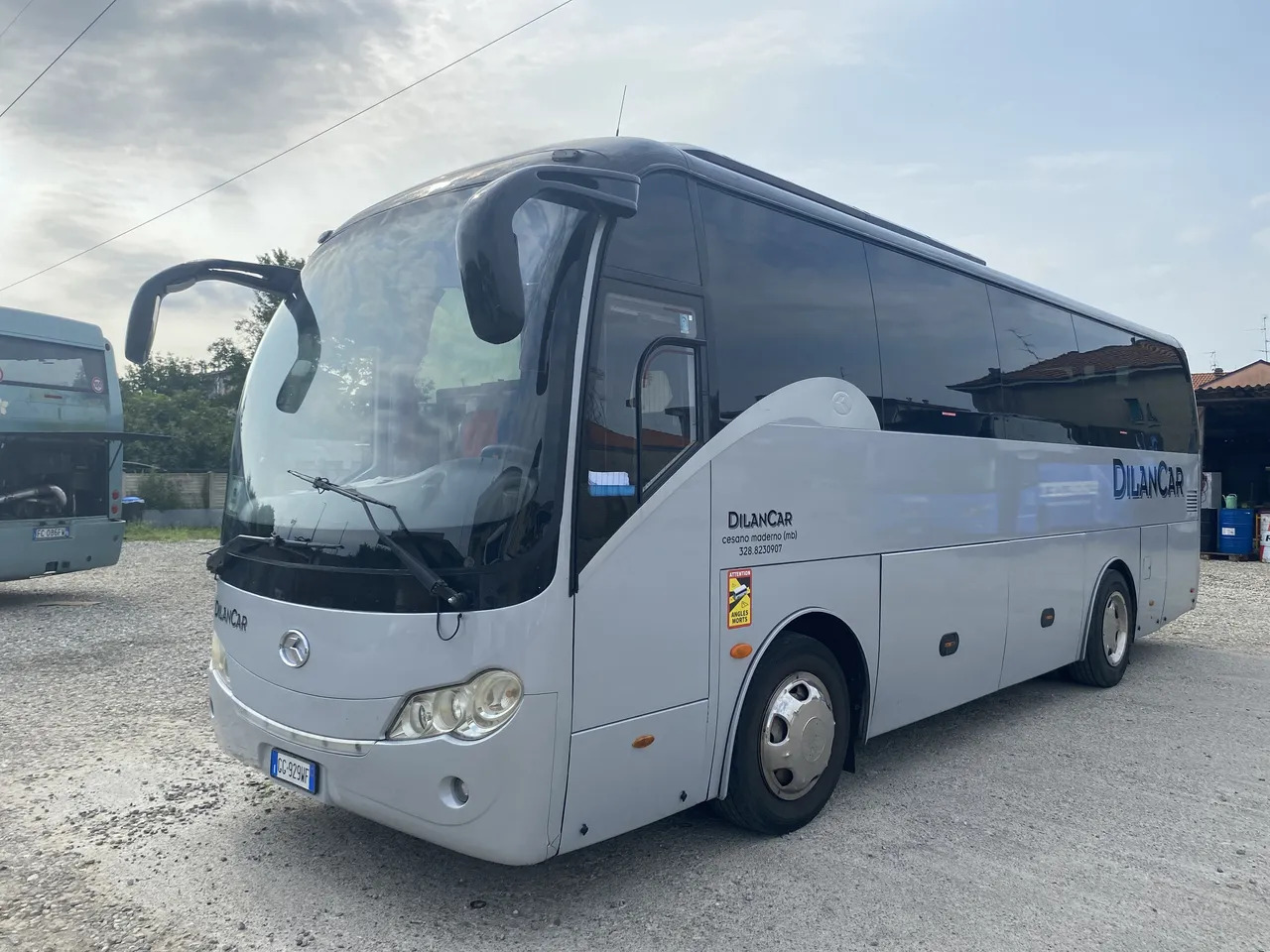 King Long XMQ6900 - Kaugsõidu buss: pilt 4 King Long XMQ6900 - Kaugsõidu buss: pilt 4
