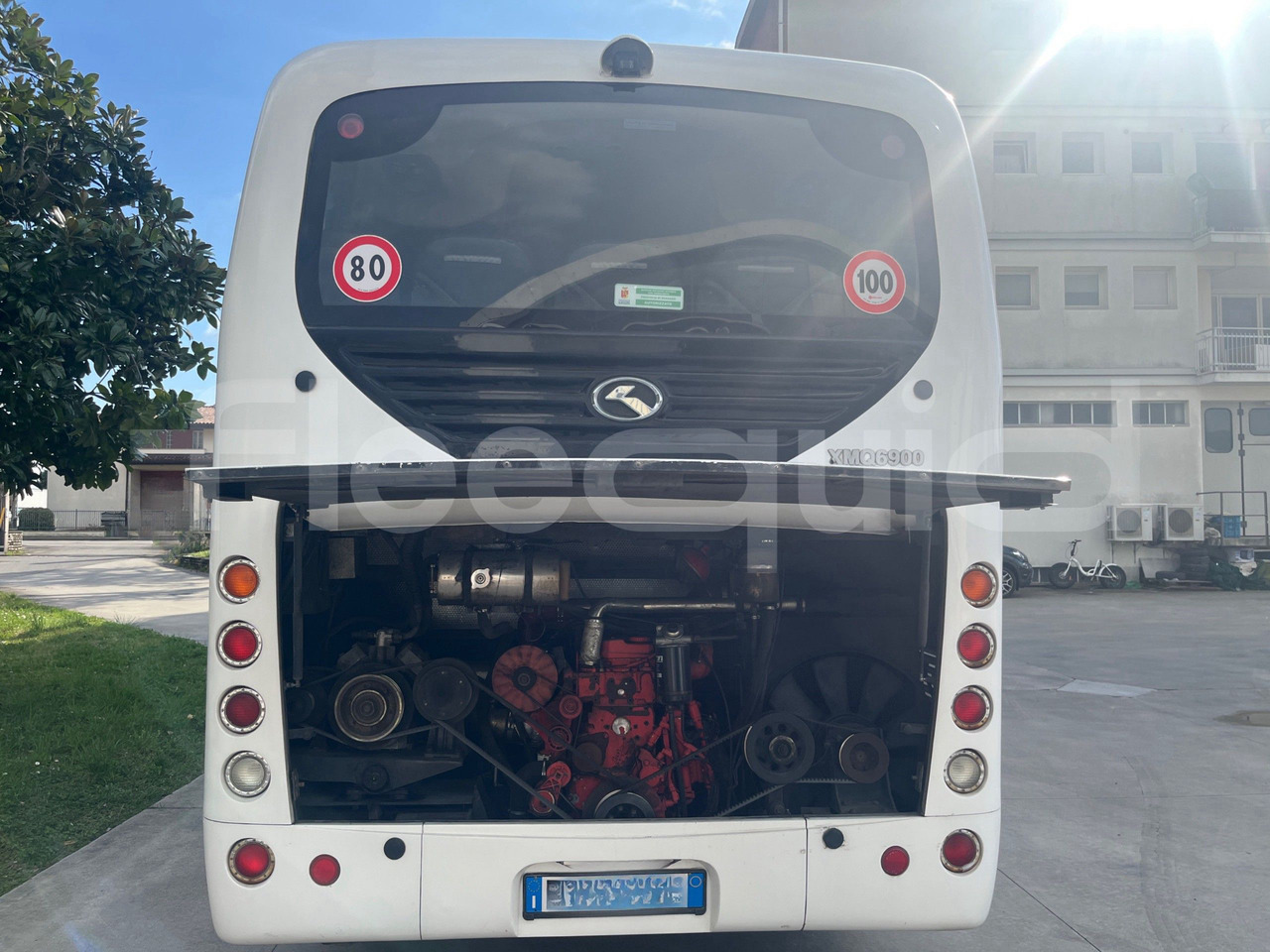 King Long XMQ6900 - Kaugsõidu buss: pilt 5 King Long XMQ6900 - Kaugsõidu buss: pilt 5