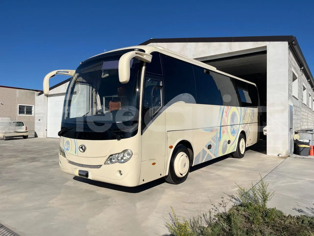 King Long XMQ6900 - Kaugsõidu buss: pilt 4 King Long XMQ6900 - Kaugsõidu buss: pilt 4