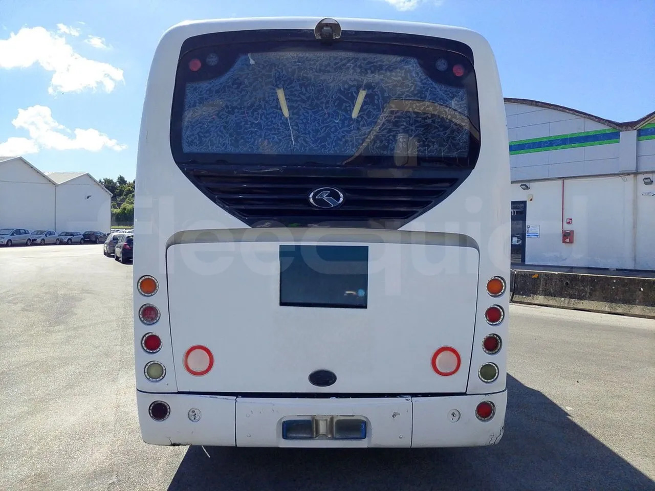 King Long XMQ6900 - Kaugsõidu buss: pilt 5 King Long XMQ6900 - Kaugsõidu buss: pilt 5