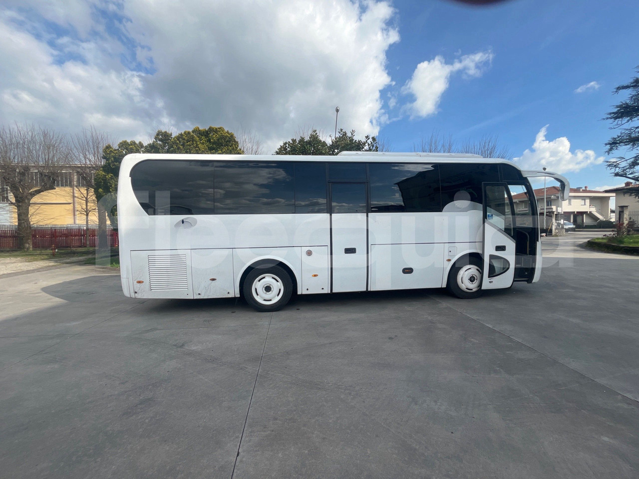 King Long XMQ6900 liising King Long XMQ6900: pilt 12
