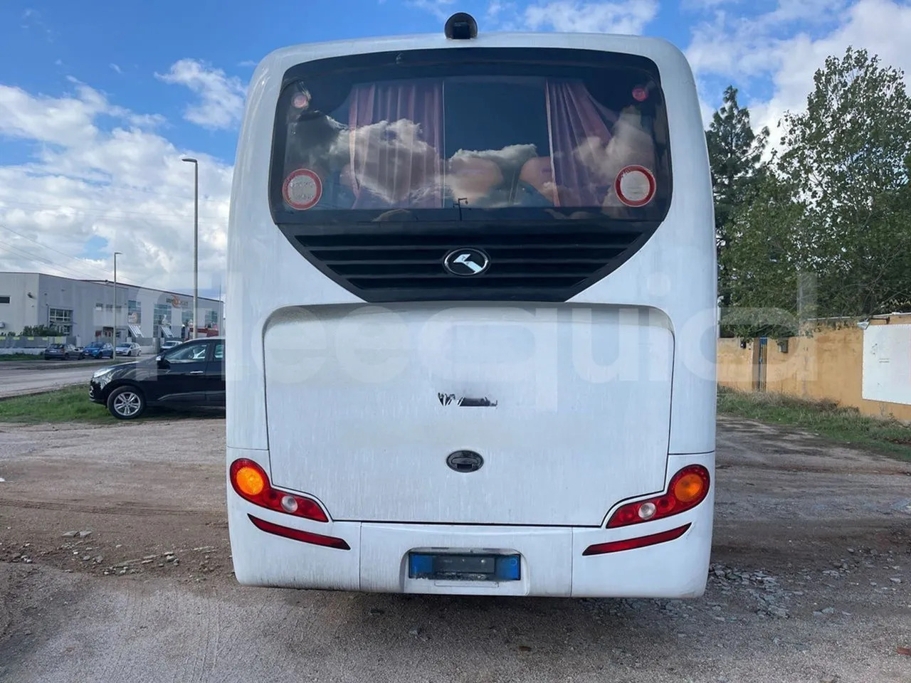 King Long XMQ6996 - Kaugsõidu buss: pilt 5 King Long XMQ6996 - Kaugsõidu buss: pilt 5